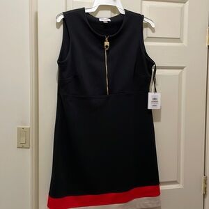 Calvin Klein sleeveless dress (sz 12)